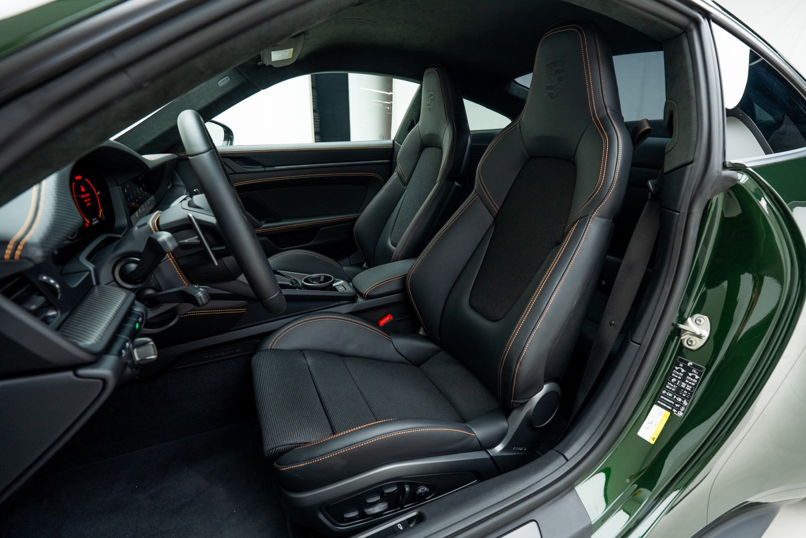 2025 PORSCHE 911 GT3 TOURING | MAIN DEALER WARRANTY | HIGH SPEC